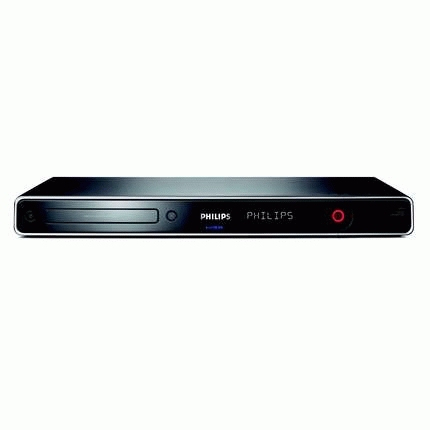 Philips Hard Disk/DVD Recorder HDR3810/31 250GB – image 2