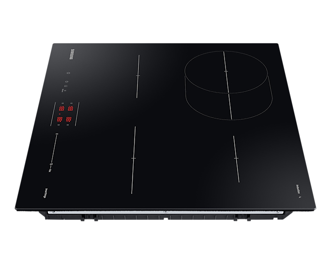 Samsung NZ64B4016FK Black Built-in – image 3