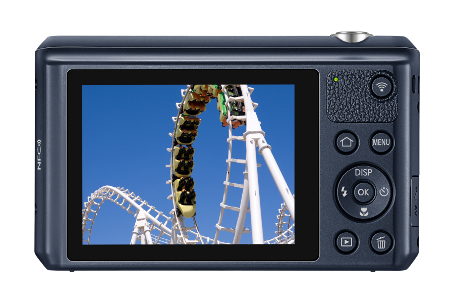 Samsung WB WB37F 1/2.3" Compact camera – image 2