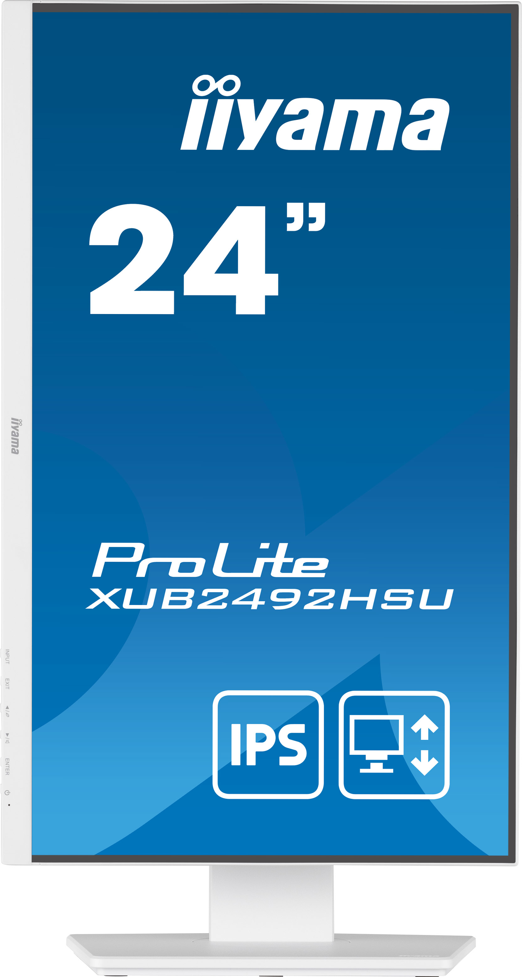 iiyama ProLite XUB2492HSU-W5 computer monitor – image 4