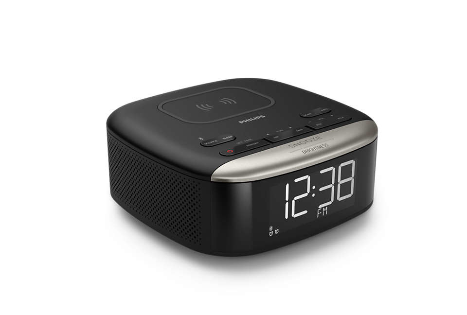 Philips TAR7606/10 radio Portable Digital Black – image 1