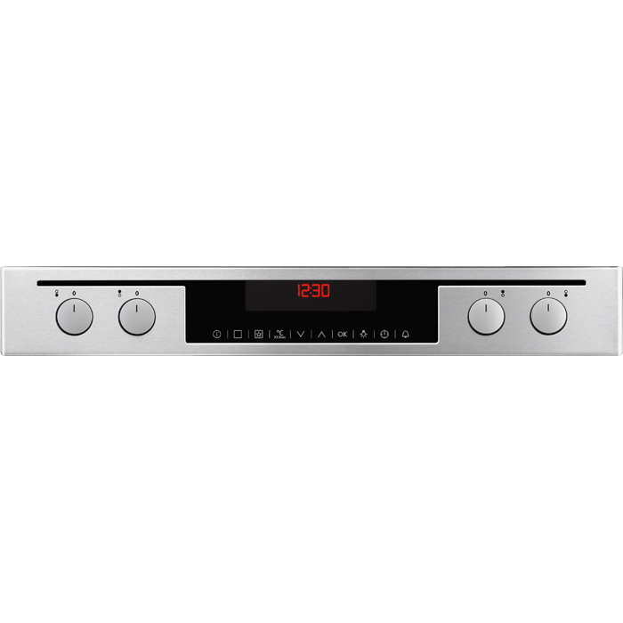 AEG 69476VS-MN Freestanding cooker Electric Stainless steel – image 2