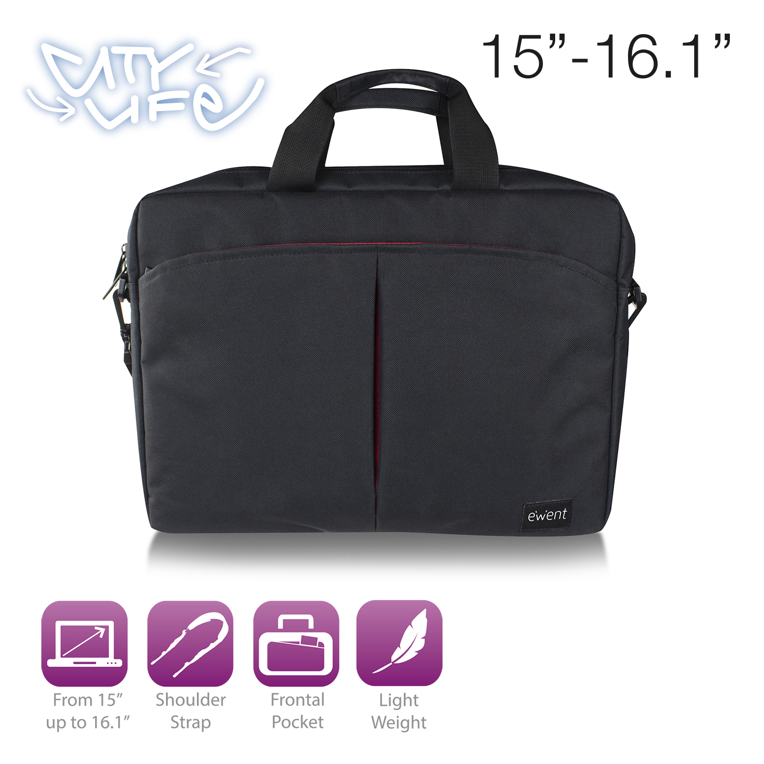 Ewent EW2513 laptop case – image 2