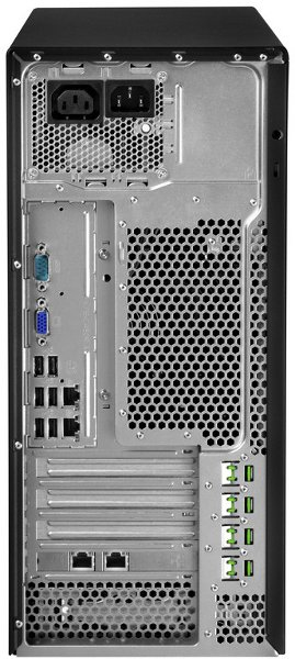 Fujitsu TX100 S3p + Windows Server 2012 Standard, 2 CPU & 2 VM, ROK – image 2