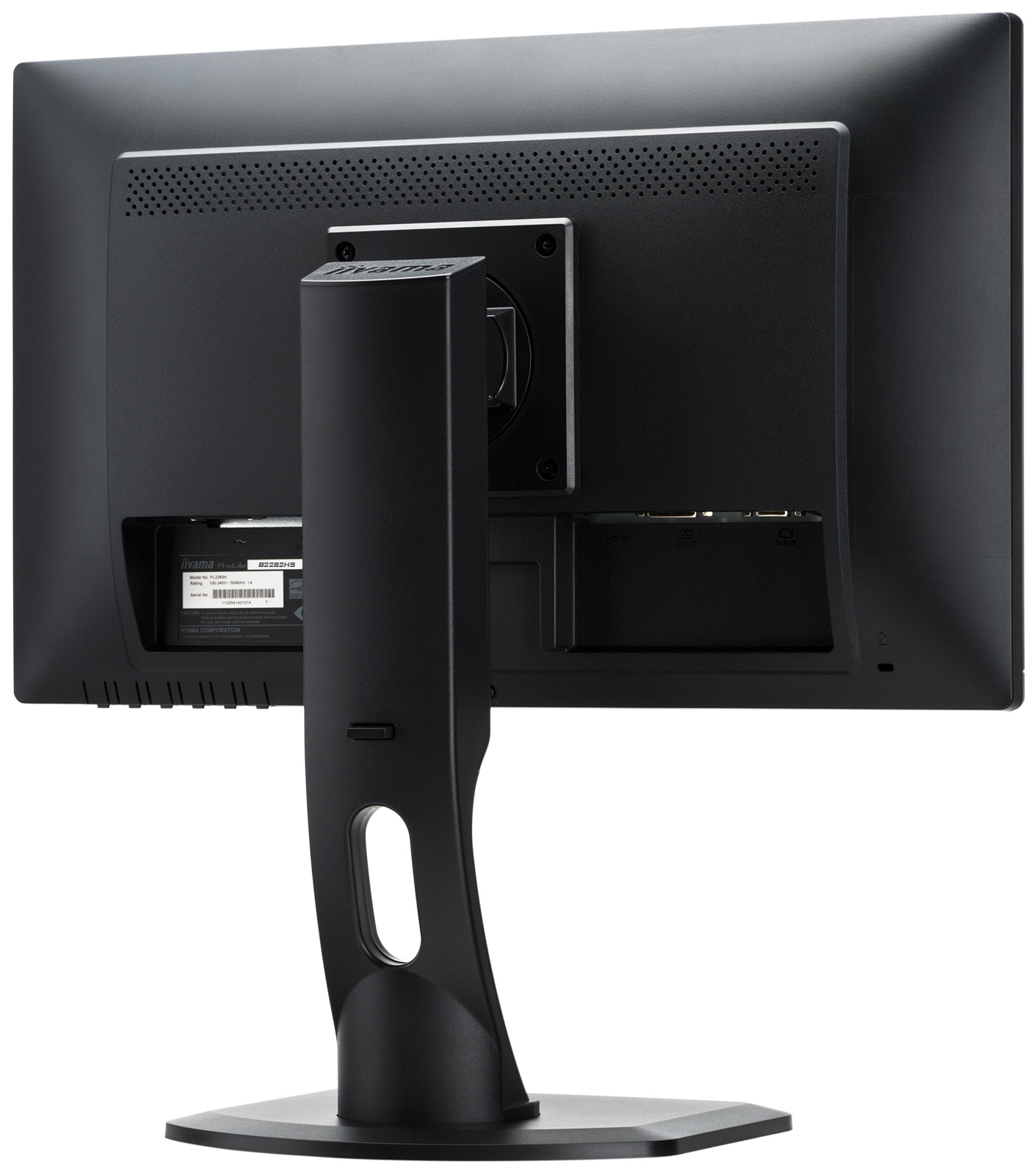 iiyama ProLite B2282HS-B1 computer monitor – image 2