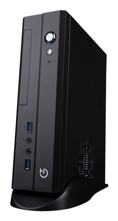 Hiditec PSU010026 computer case Black
