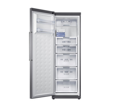 Samsung RZ28H6165SS Upright freezer Freestanding Stainless steel – image 3