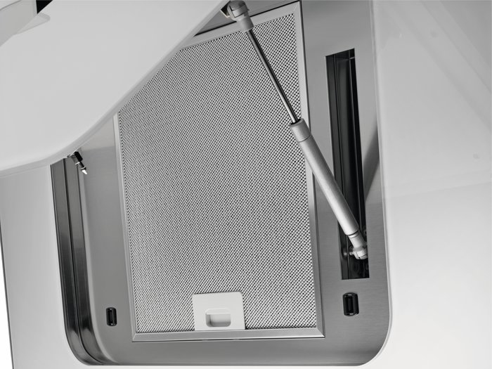 Electrolux LFV218X cooker hood Wall-mounted Stainless steel 647 m³/h – image 2