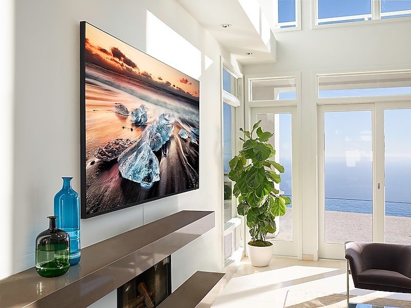 Samsung QN65Q900RBF 163.8 cm (64.5") 8K Ultra HD Smart TV Wi-Fi Black – image 5