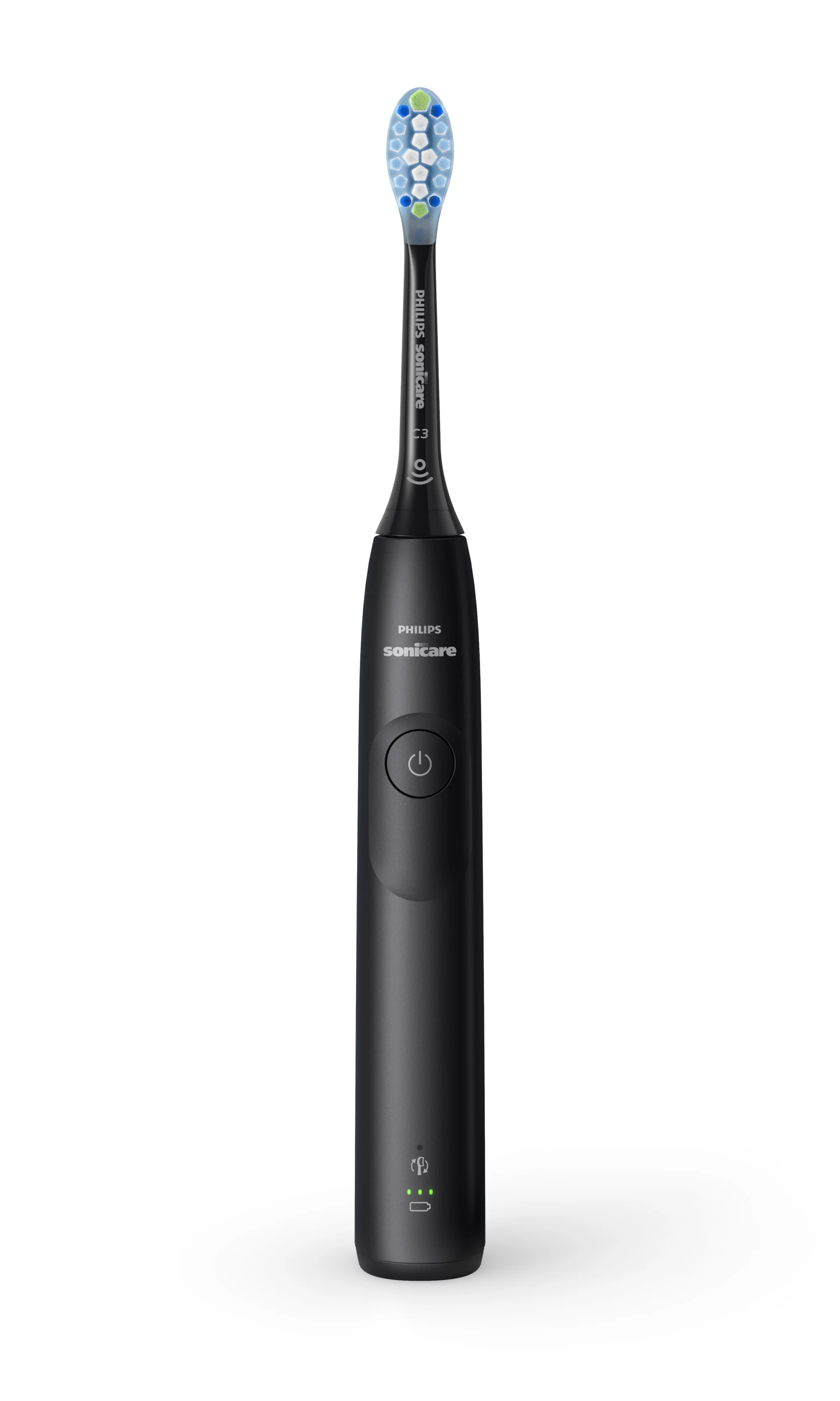 Philips HX7101/05 electric toothbrush Adult Sonic toothbrush White – image 2