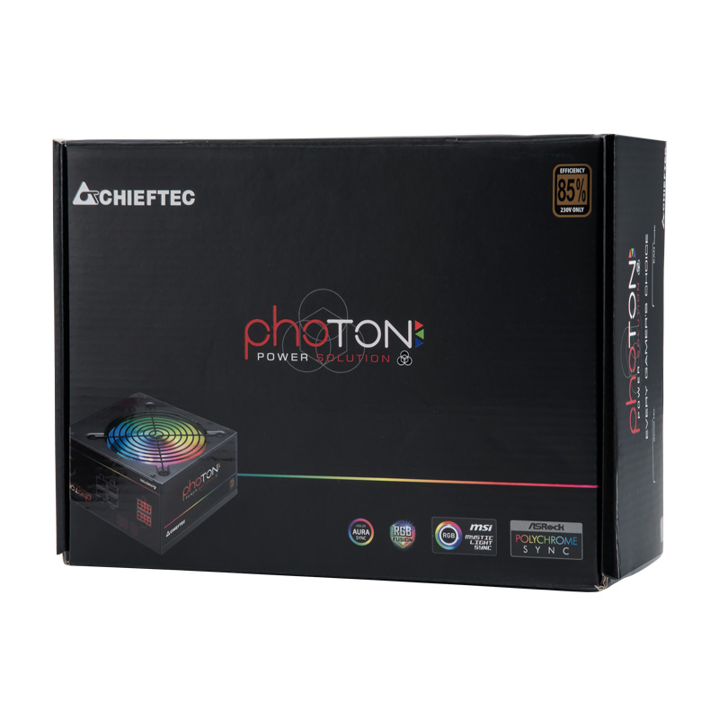 Chieftec Photon power supply unit – image 6