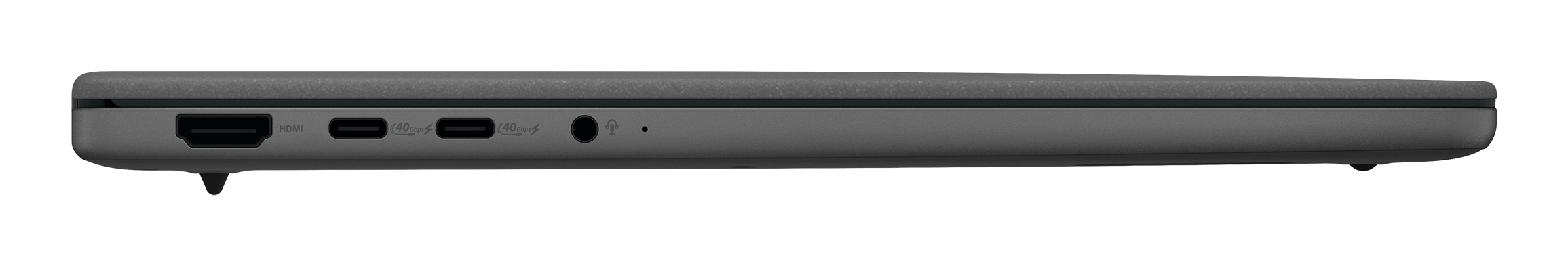 Asus - Portátil ASUS Zenbook A14 UX3407QA-QD220W Copilot+ PC, Qualcomm Snapdragon X1-26-100, 32GB, 1 TB SSD, 14', W11. - imagen 9
