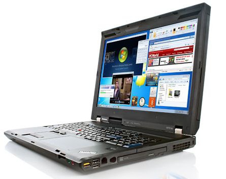 Lenovo ThinkPad W701ds – image 3