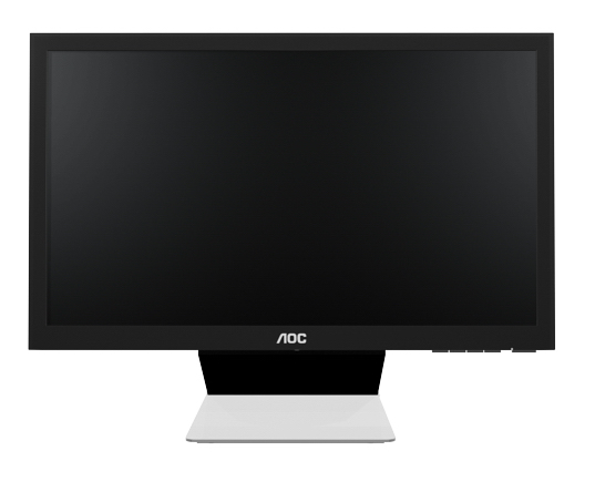 AOC E2462VW computer monitor