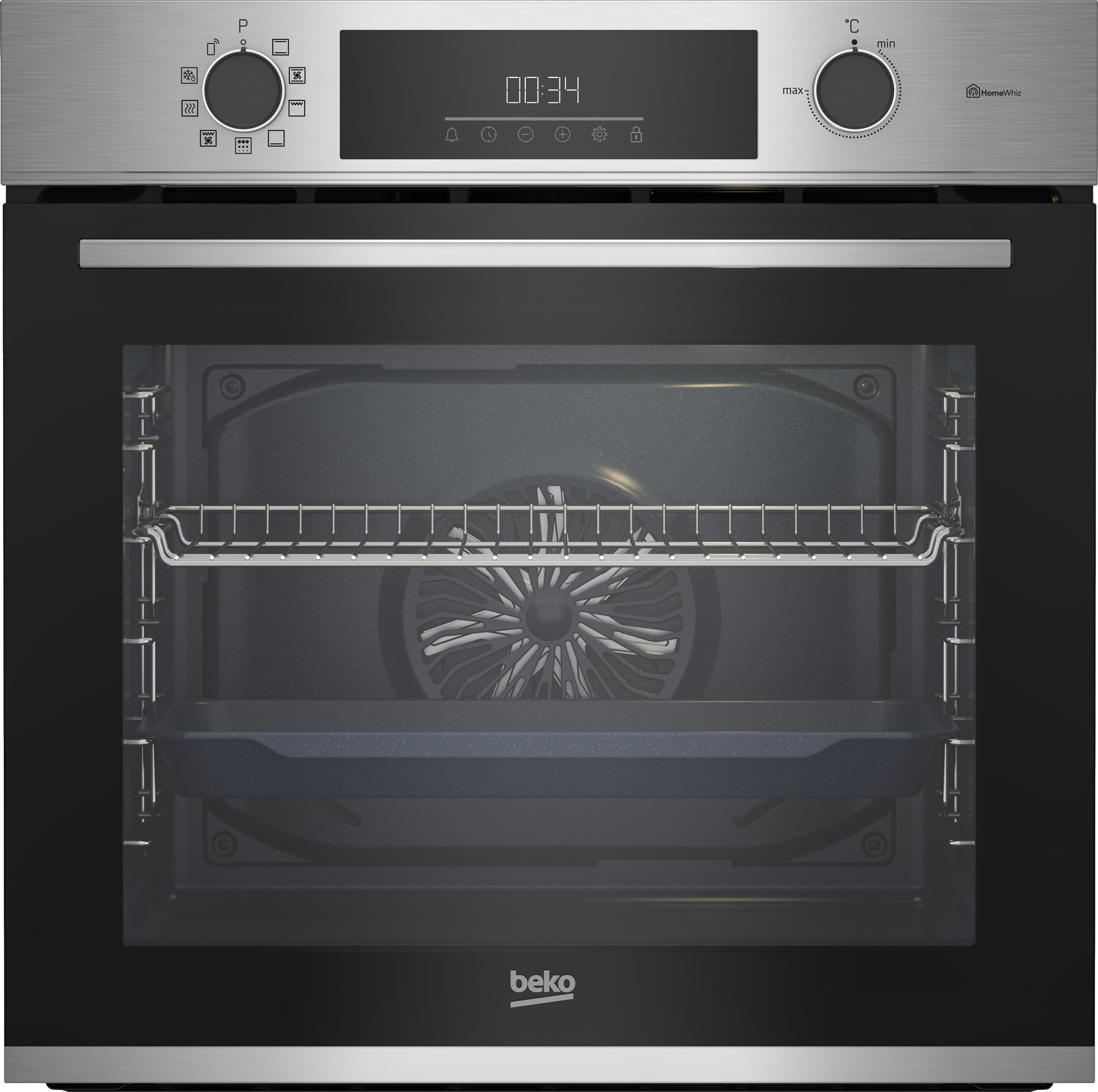 Beko BBIE12300XMPC oven – image 1