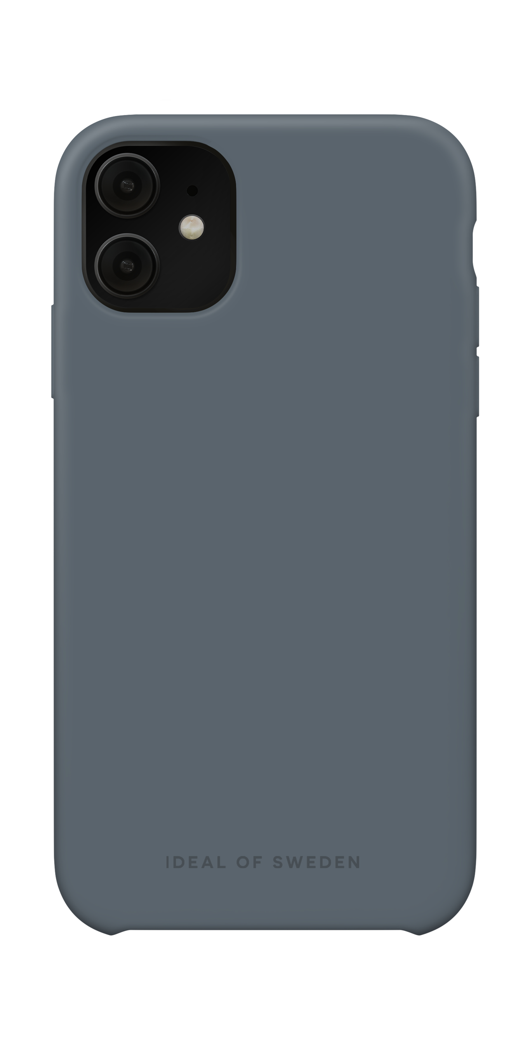 iDeal of Sweden Silicone Case iPhone 11 / XR Midnight Blue