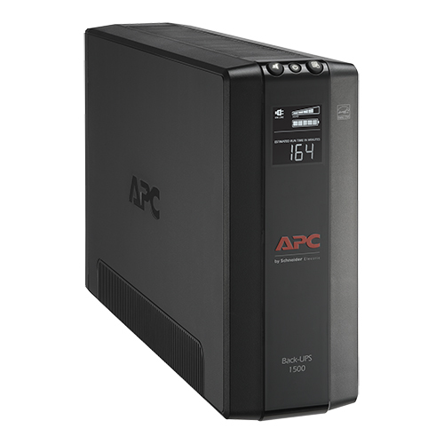 APC BX1500M uninterruptible power supply (UPS) Line-Interactive 1.5 kVA – image 2