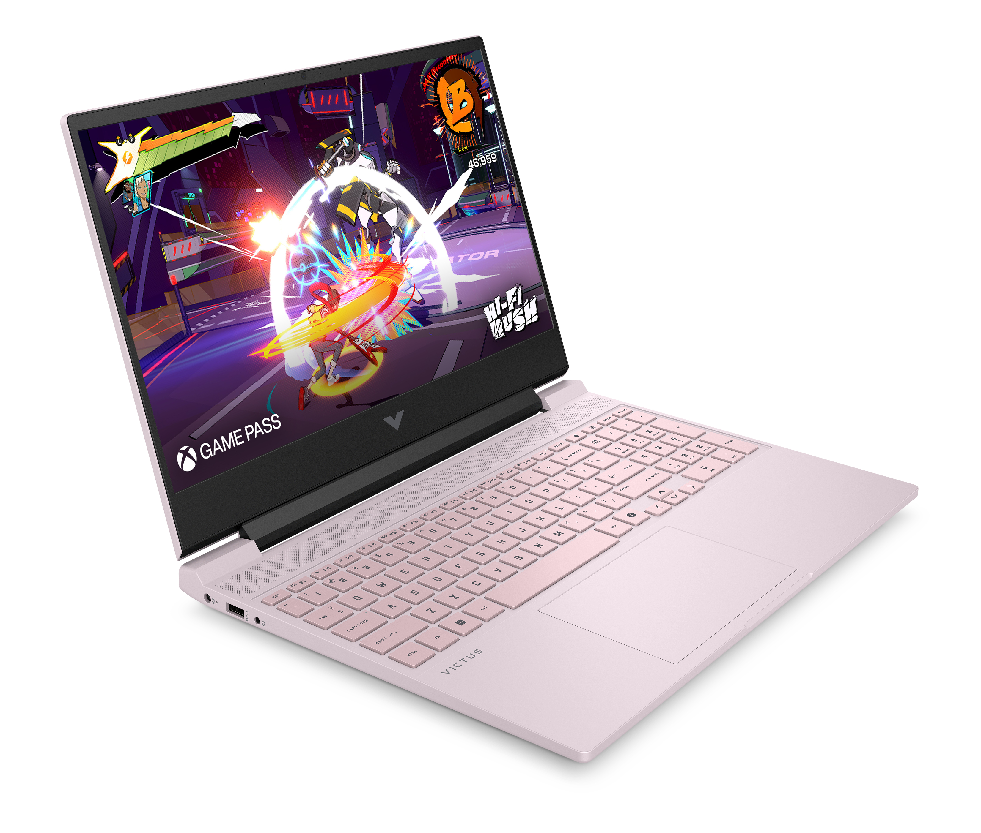 Portátil gaming Victus 15-fa2053ns - imagen 3