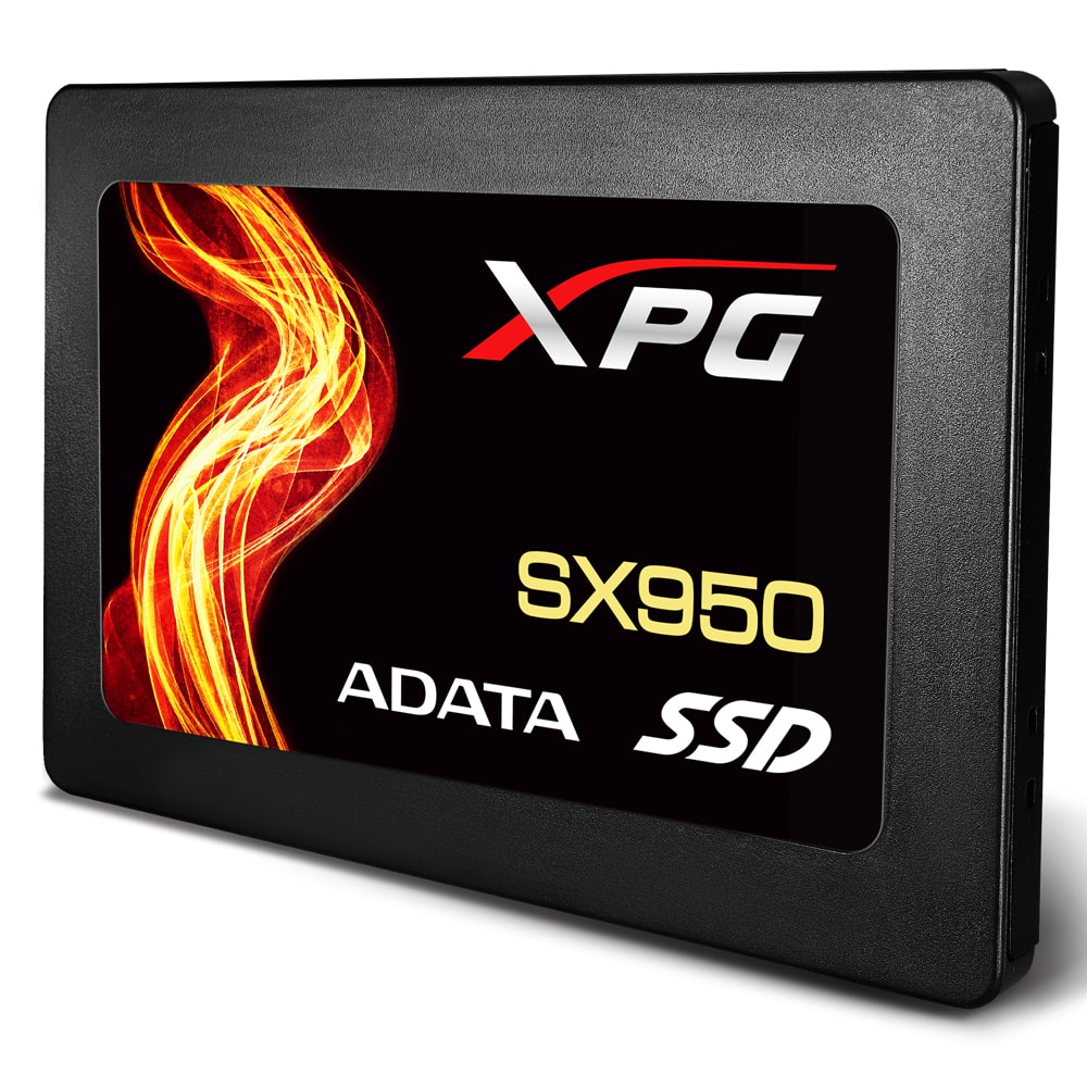 XPG SX950 240 GB 2.5" Serial ATA III 3D MLC – image 2