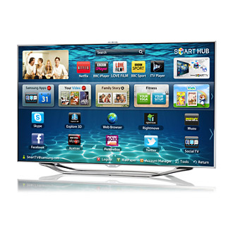 Samsung UE55ES8000U – image 3