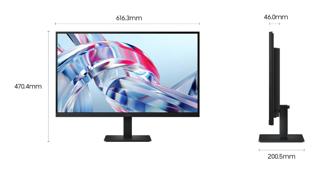 Samsung LS27H700EAEXXY computer monitor – image 5