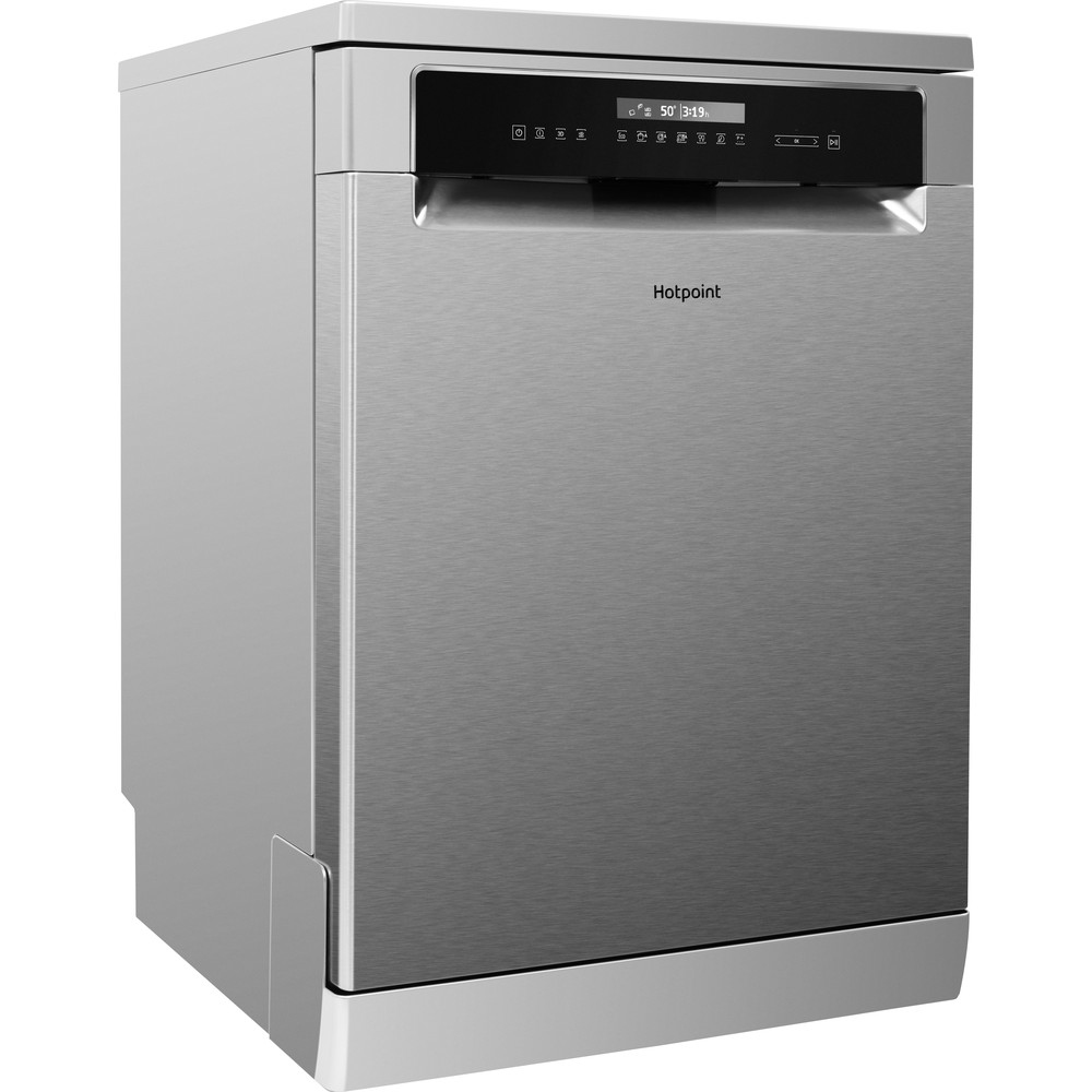 Hotpoint HFP 4O22 WG C X UK – image 2