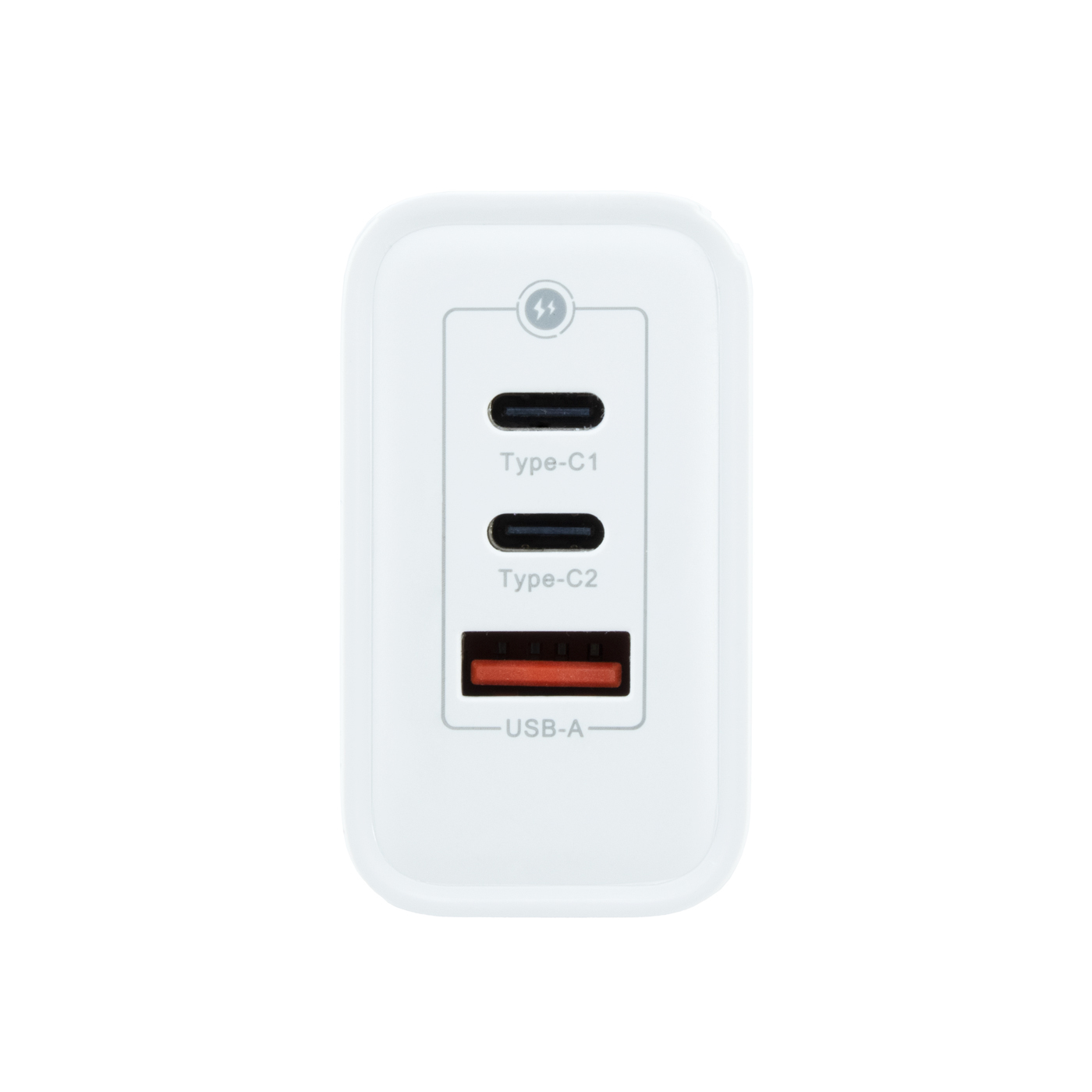 CoolBox COO-CUP-65CCA mobile device charger Universal White AC Indoor – image 2