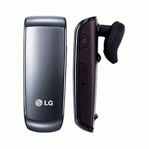 LG Bluetooth Headset HBM-310 – image 3
