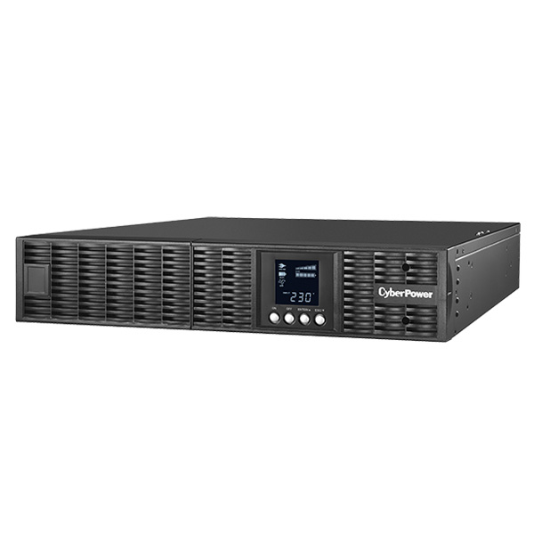 CyberPower OLS2000ERT2U uninterruptible power supply (UPS) Double-conversion (Online) 2 kVA