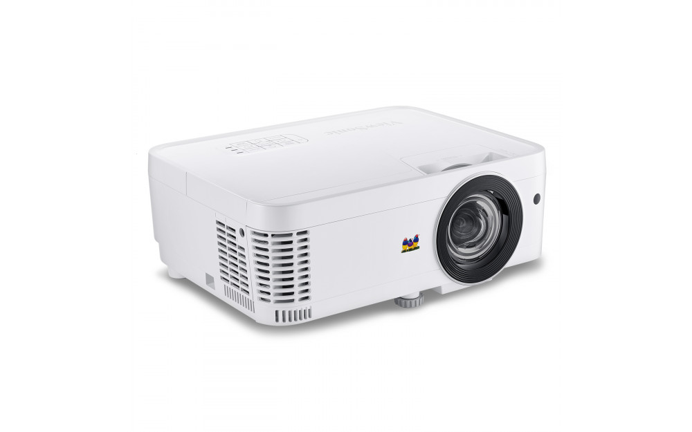Viewsonic PS600W data projector Short throw projector 3500 ANSI lumens DLP WXGA (1280x800) White – image 3