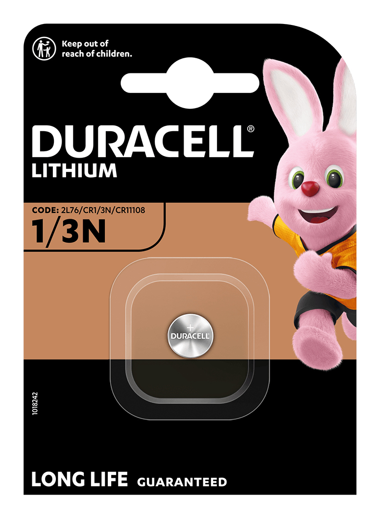 Duracell 003323