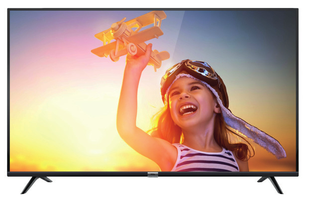 TCL 65DP602 TV 165.1 cm (65") 4K Ultra HD Smart TV Wi-Fi Black 320 cd/m² – image 2