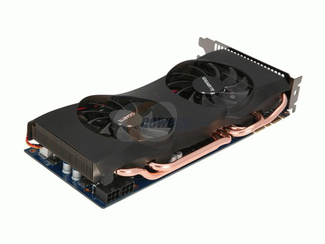 GIGABYTE GTX465 N465UD-1GI 1024MB,PCI-E,2xDVI,HDMI – image 6