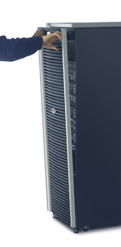 APC Symmetra LX 16kVA Scalable to 16kVA N+1 Ext. Run Tower, 208/240V – image 4