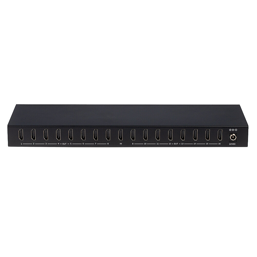 Lindy 16 Port HDMI 4K60 Splitter – image 4