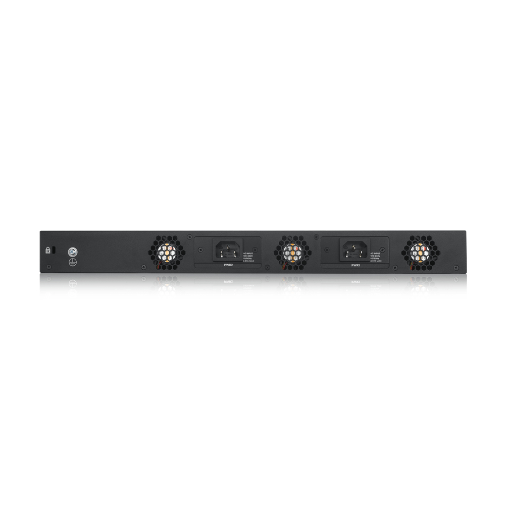 Zyxel XS3800-28 Managed L2+ – image 3