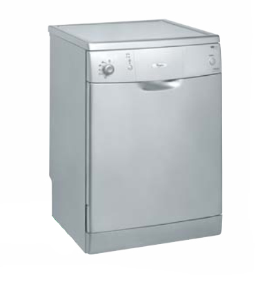 Whirlpool ADP 5447 IX