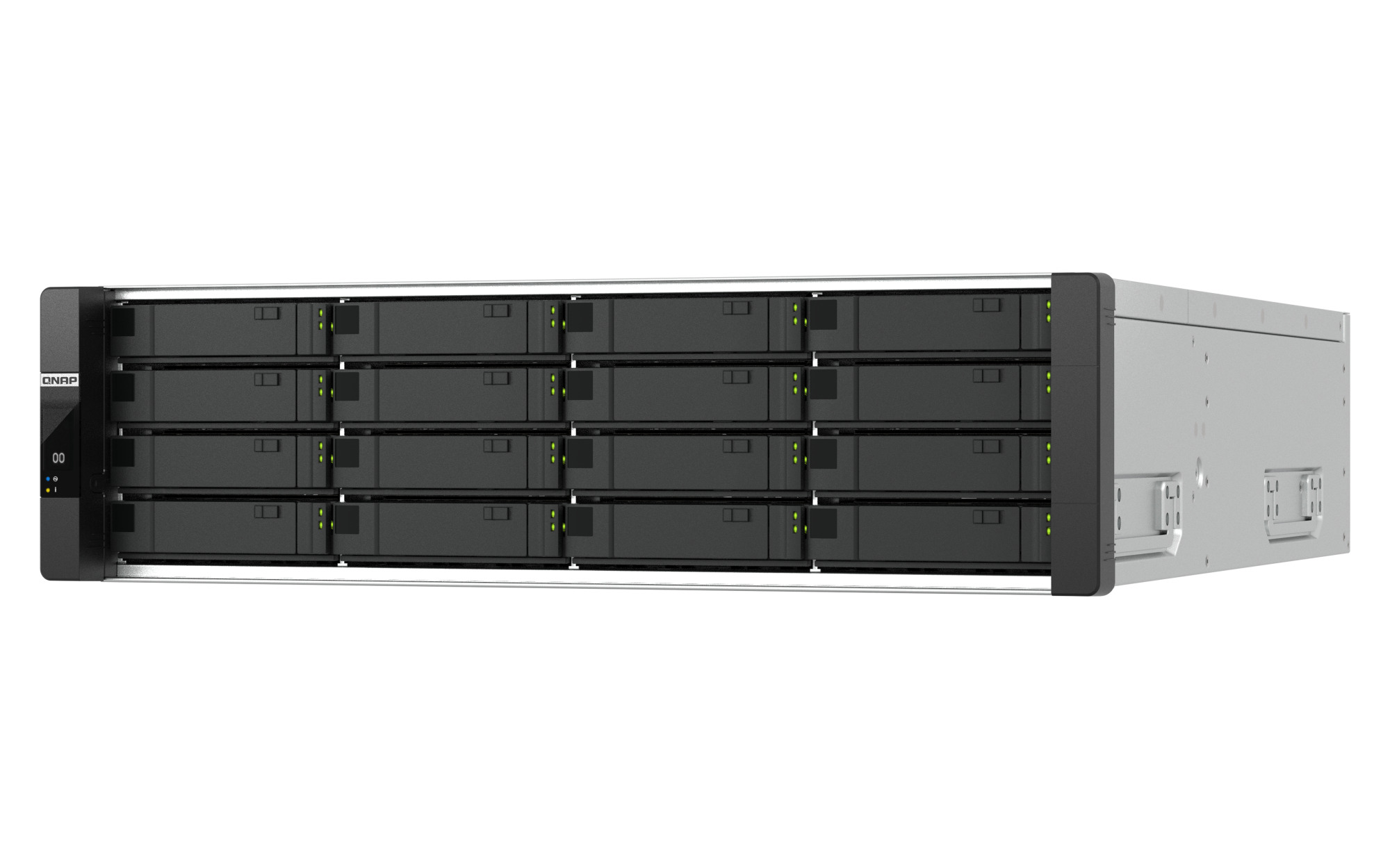 ES1686Adc NAS Rack (3U) Intel® Xeon® D D-2142IT