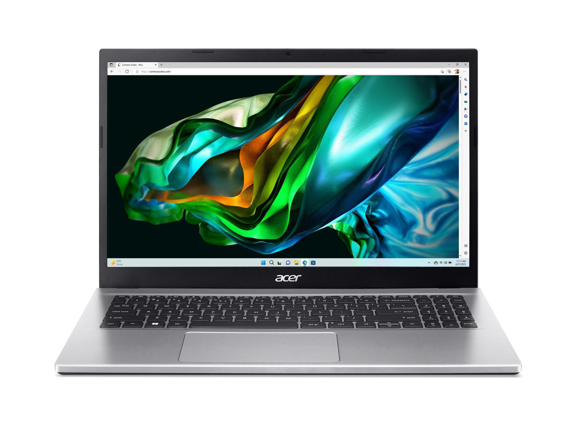 Acer Aspire A315-44P-R636 AMD Ryzen™ 7 5700U Laptop – image 5