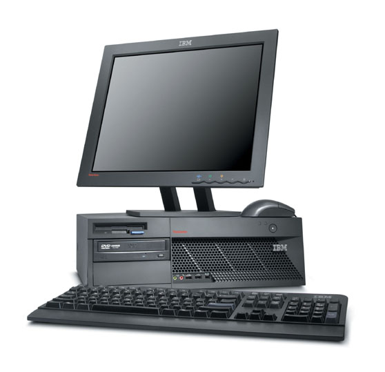Lenovo ThinkCentre M51 P4 3000HT 512MB 80GB XPP