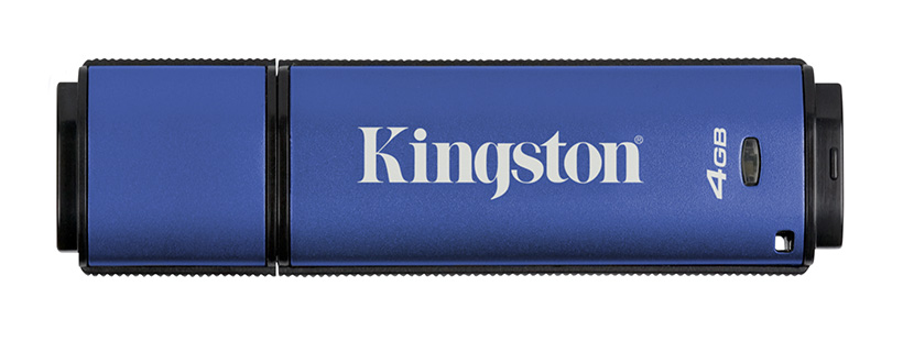 Kingston Technology Vault Privacy Managed 4GB