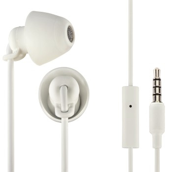 Hama Piccolino Headset Wired In-ear Calls/Music White