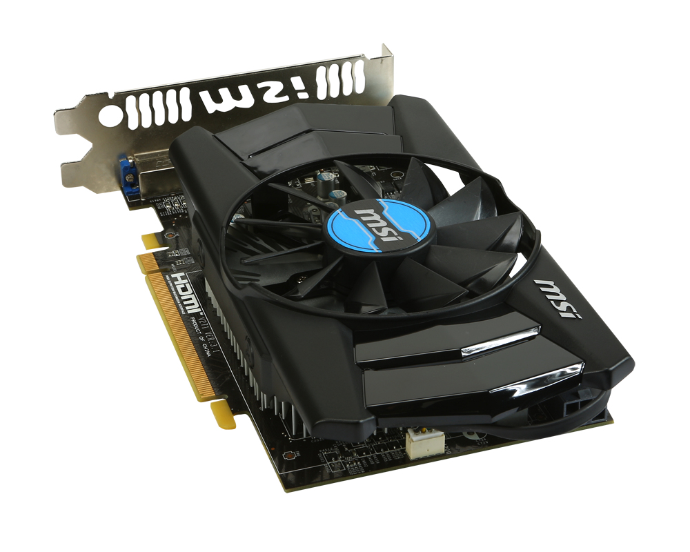 MSI 1GD5 AMD Radeon R7 – image 4