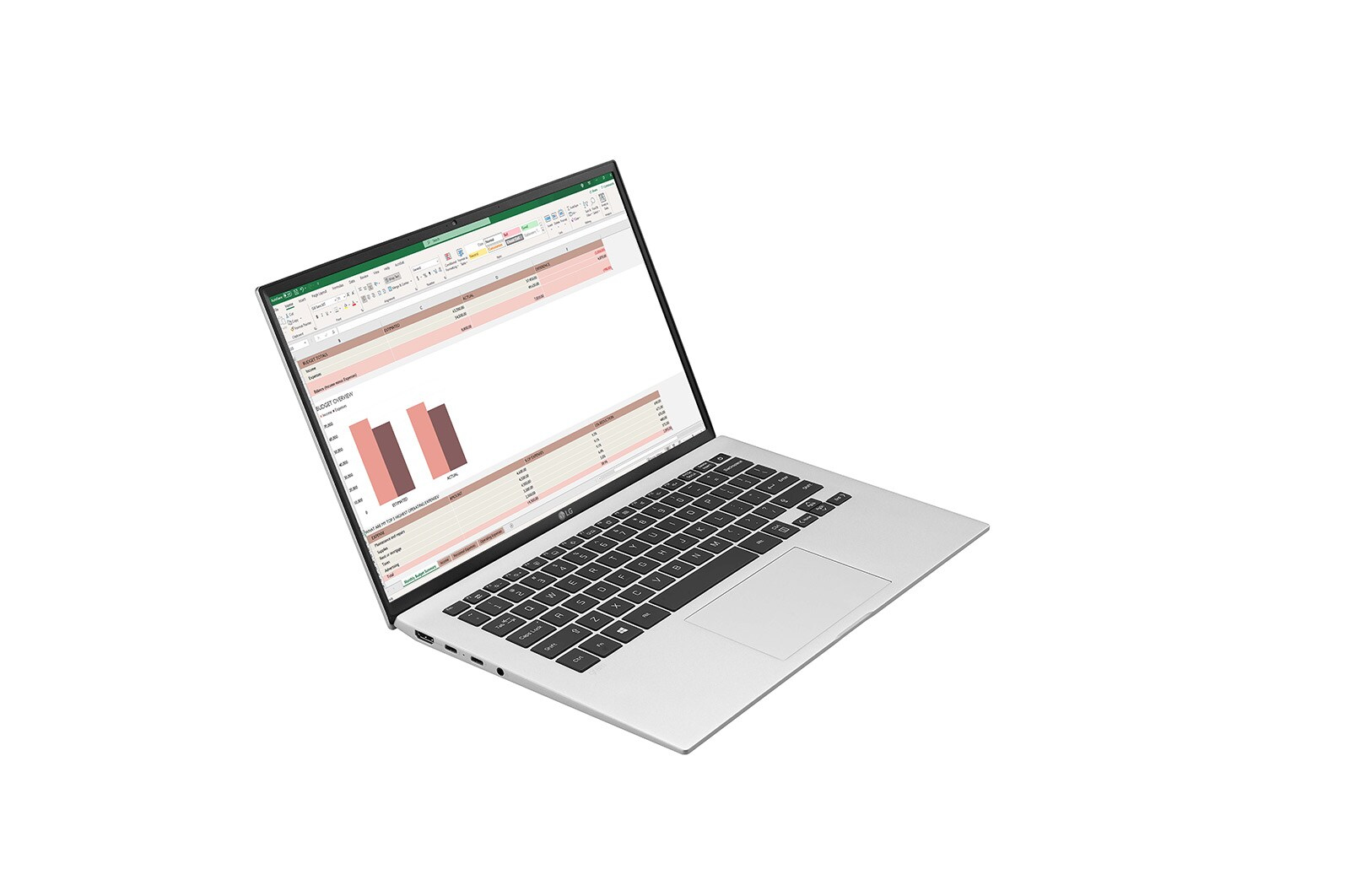 LG Gram 14ZT90P-G.AM13U1 laptop Intel® Pentium® 7505 – image 4