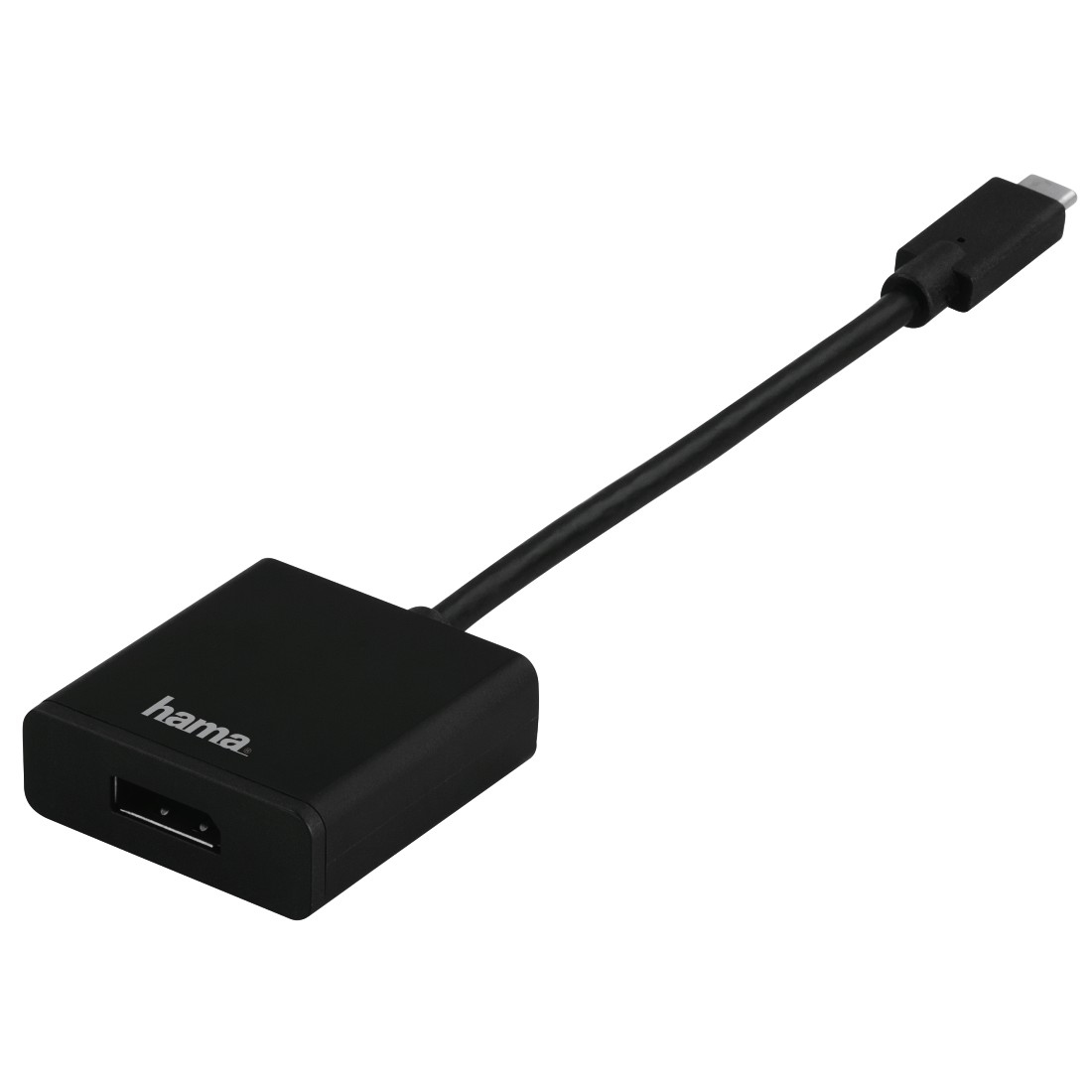 Hama USB-C/DisplayPort USB graphics adapter – image 2