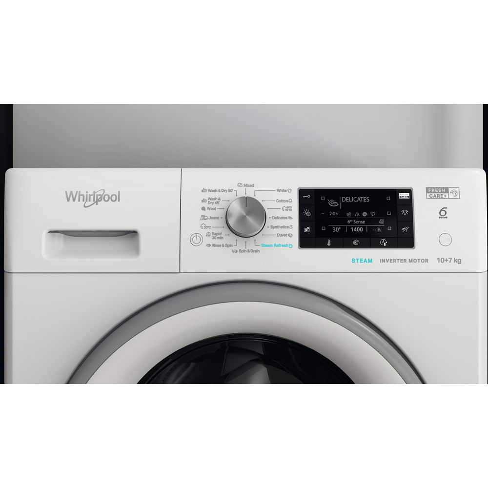 Whirlpool FFWDD 1076258 SV EE – image 9