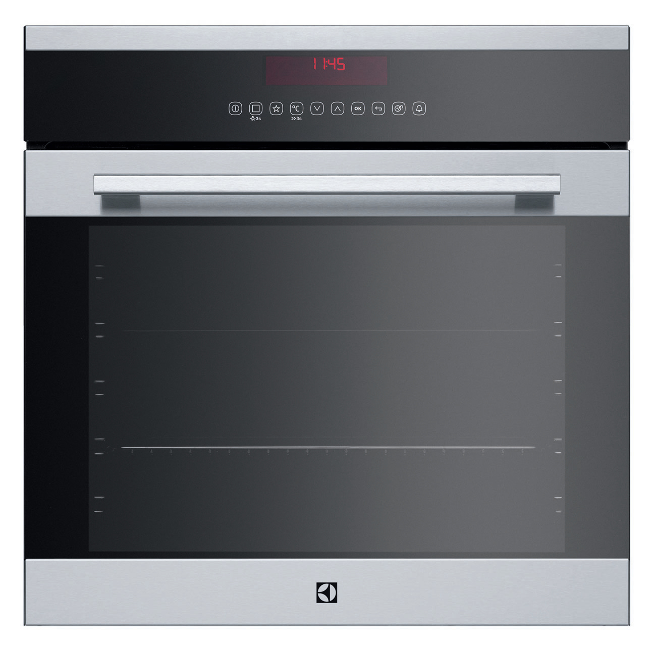 Electrolux EOAP5803AX 71 L Black, Stainless steel – image 1