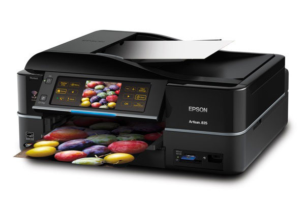 Epson Artisan 835 Inkjet A4 – image 2