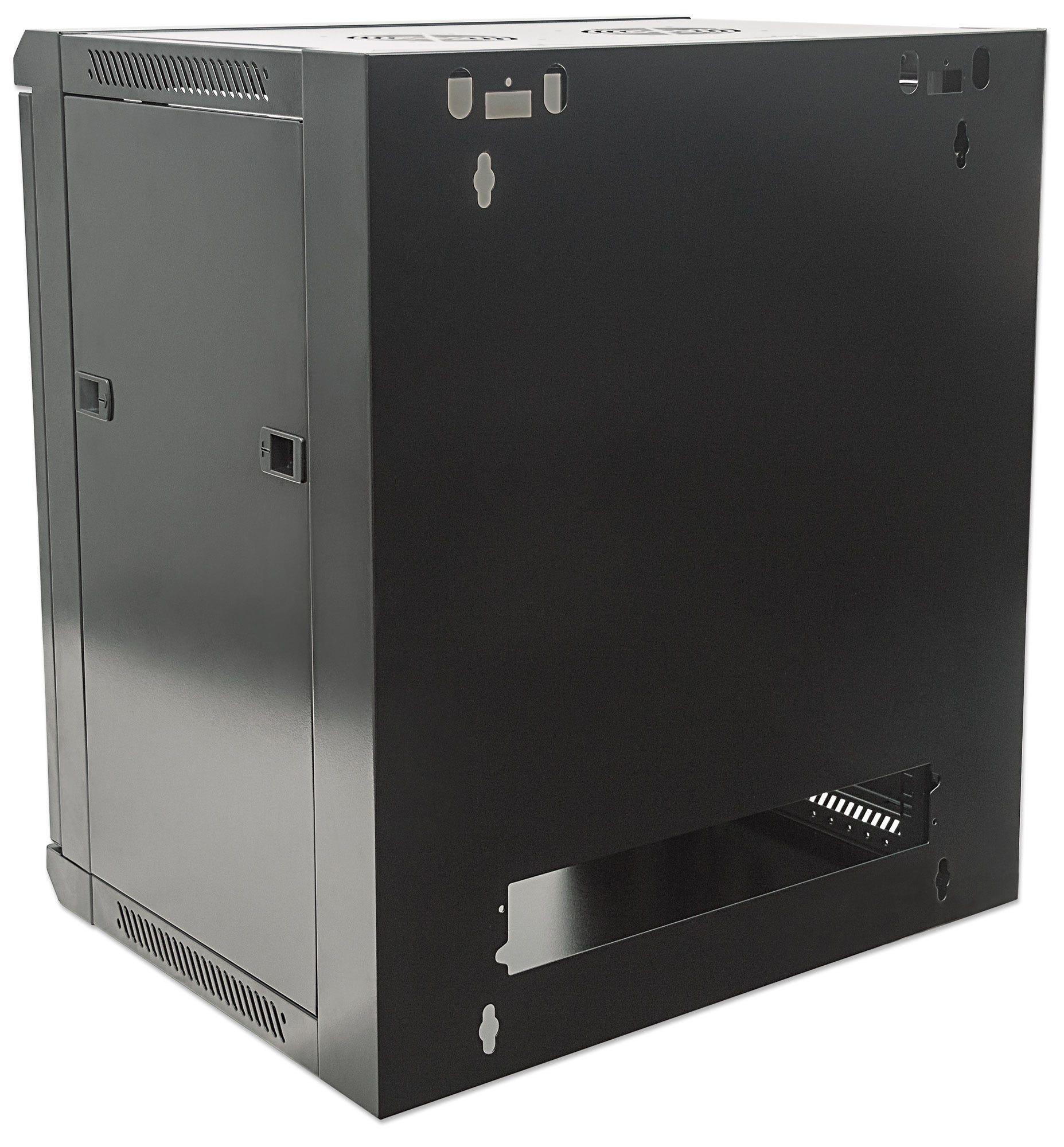 Intellinet 19" Network Cabinet - Wall Mount (Standard), 9U – image 6