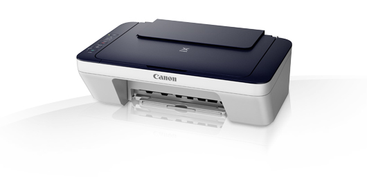 Canon PIXMA E404 Inkjet A4